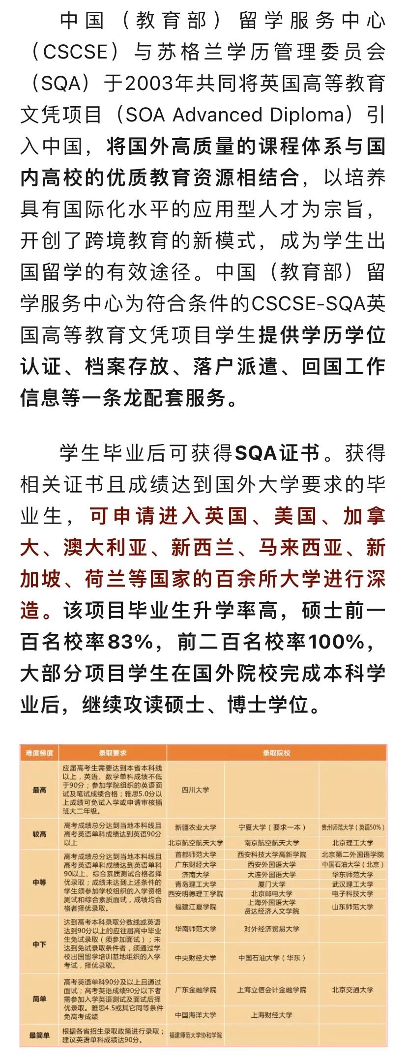 黄广牛剑高中:普通高考1+6多元出口,个性化定制升学,哪个你最中意? 第8张