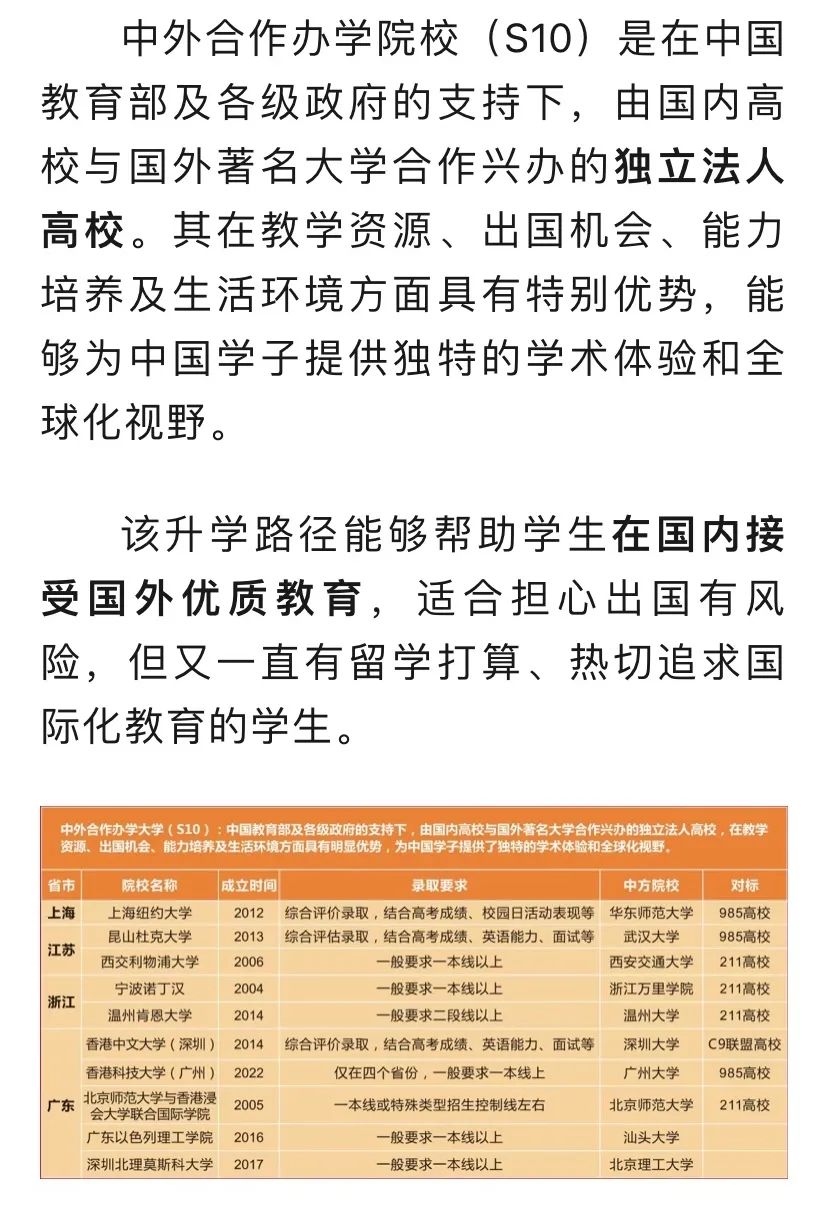 黄广牛剑高中:普通高考1+6多元出口,个性化定制升学,哪个你最中意? 第6张