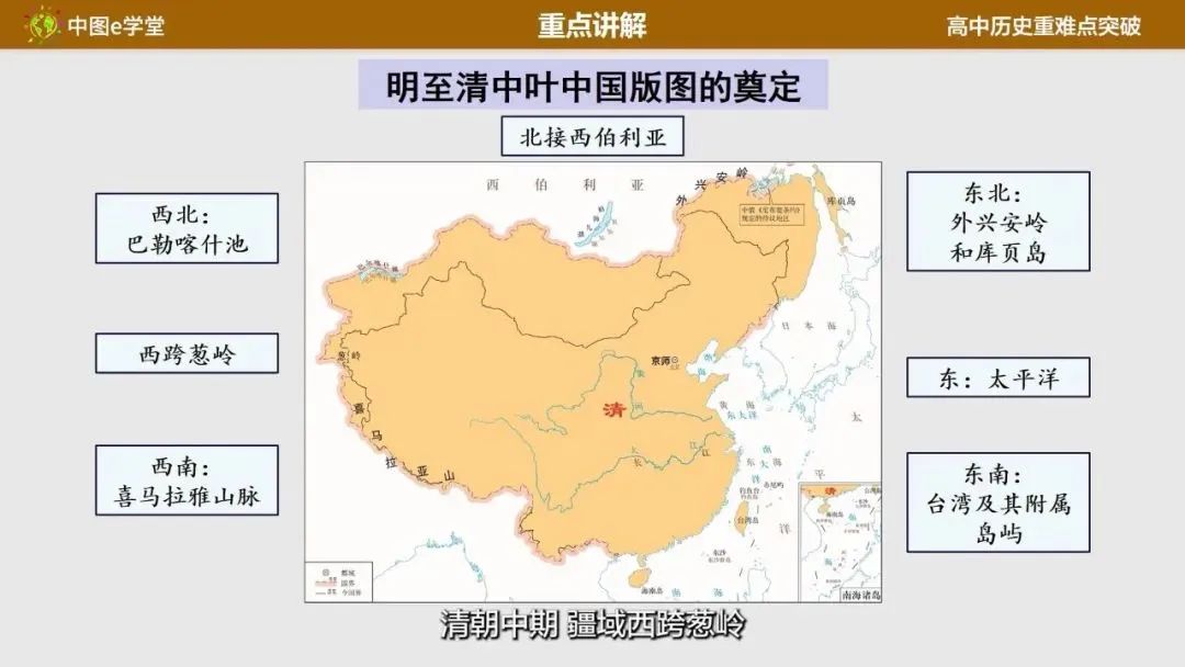 高考倒计时,地理历史如何快速提分? 第8张