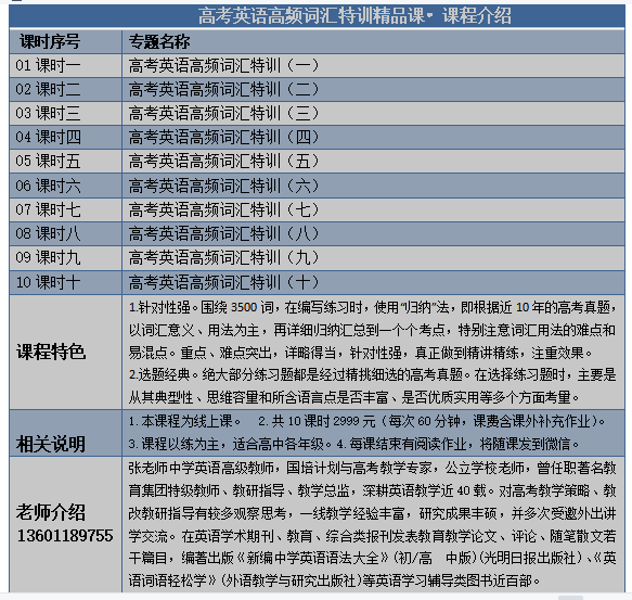 教学笔记〡分享高考阅读理解的一个解题大招 第7张