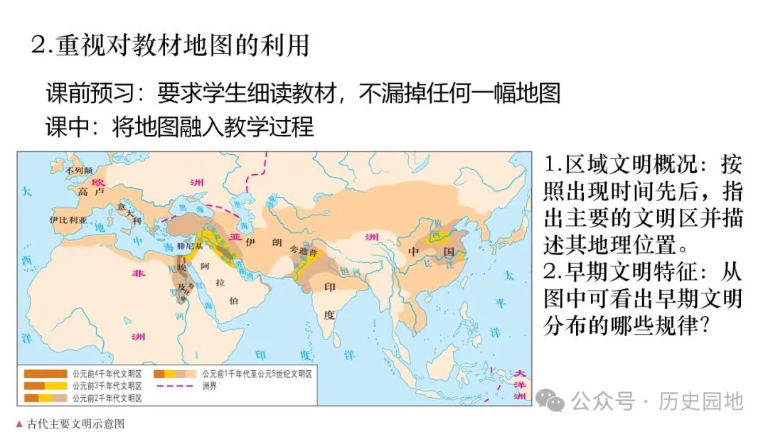 名师指导 | 王育明:2025届高考世界古代史课标解读、考情分析与复习建议 第26张