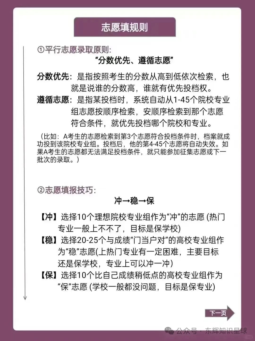 高考志愿填报避雷【9大误区】 第3张