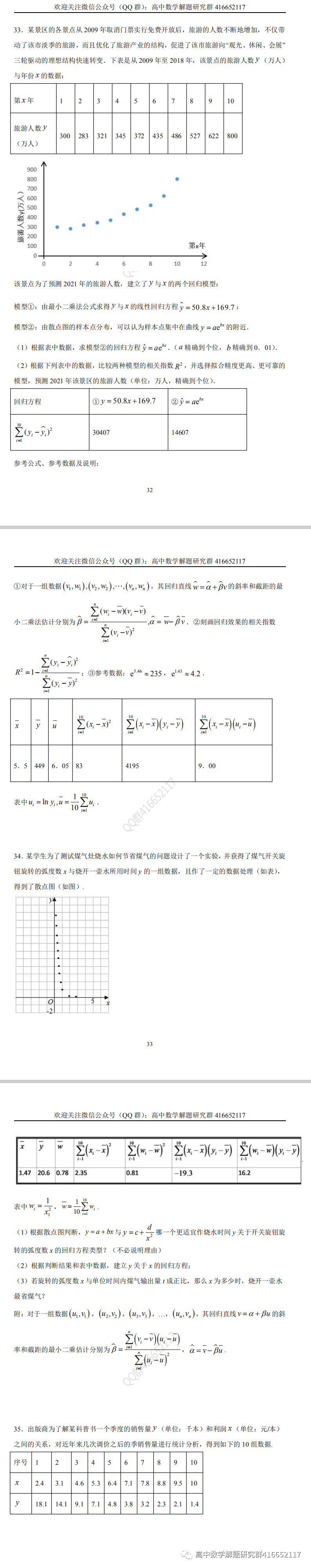 高考押题:统计 第17张