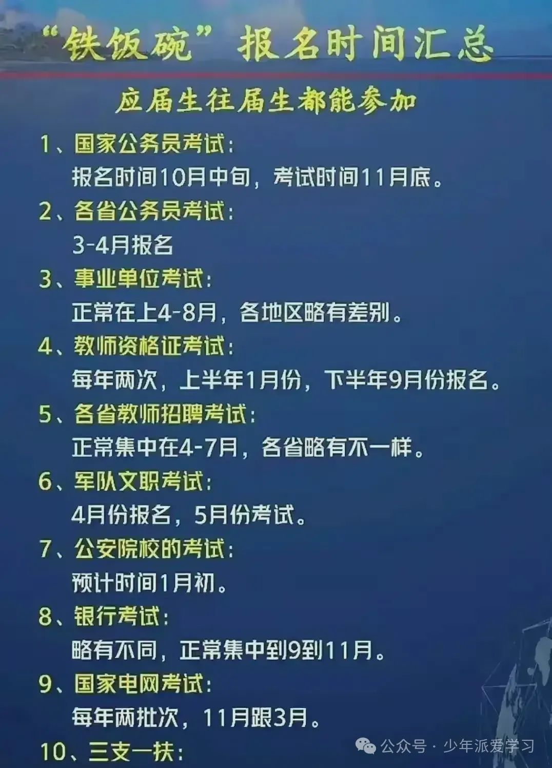 高考报志愿核心六步的方法 ,不用花钱也会填报志愿.收藏起来看看 第3张