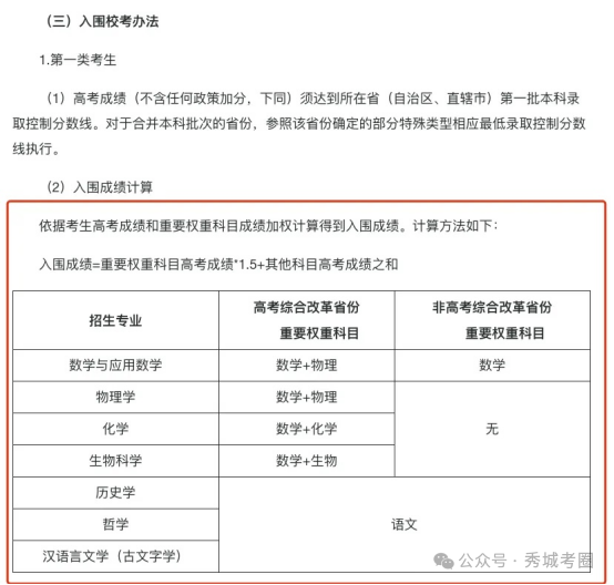 多校官宣新规!高考只考数学,就能破格录取985? 第7张