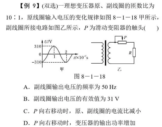 【高考物理】高考物理11类基本题型解析 第13张