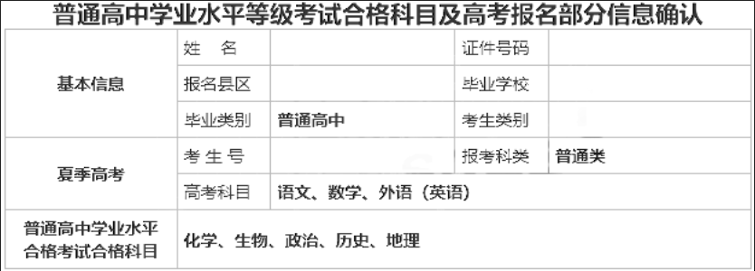 4月19日截止!2024山东高考等级考科目选报、高考缴费详细流程(附问题答疑) 第9张