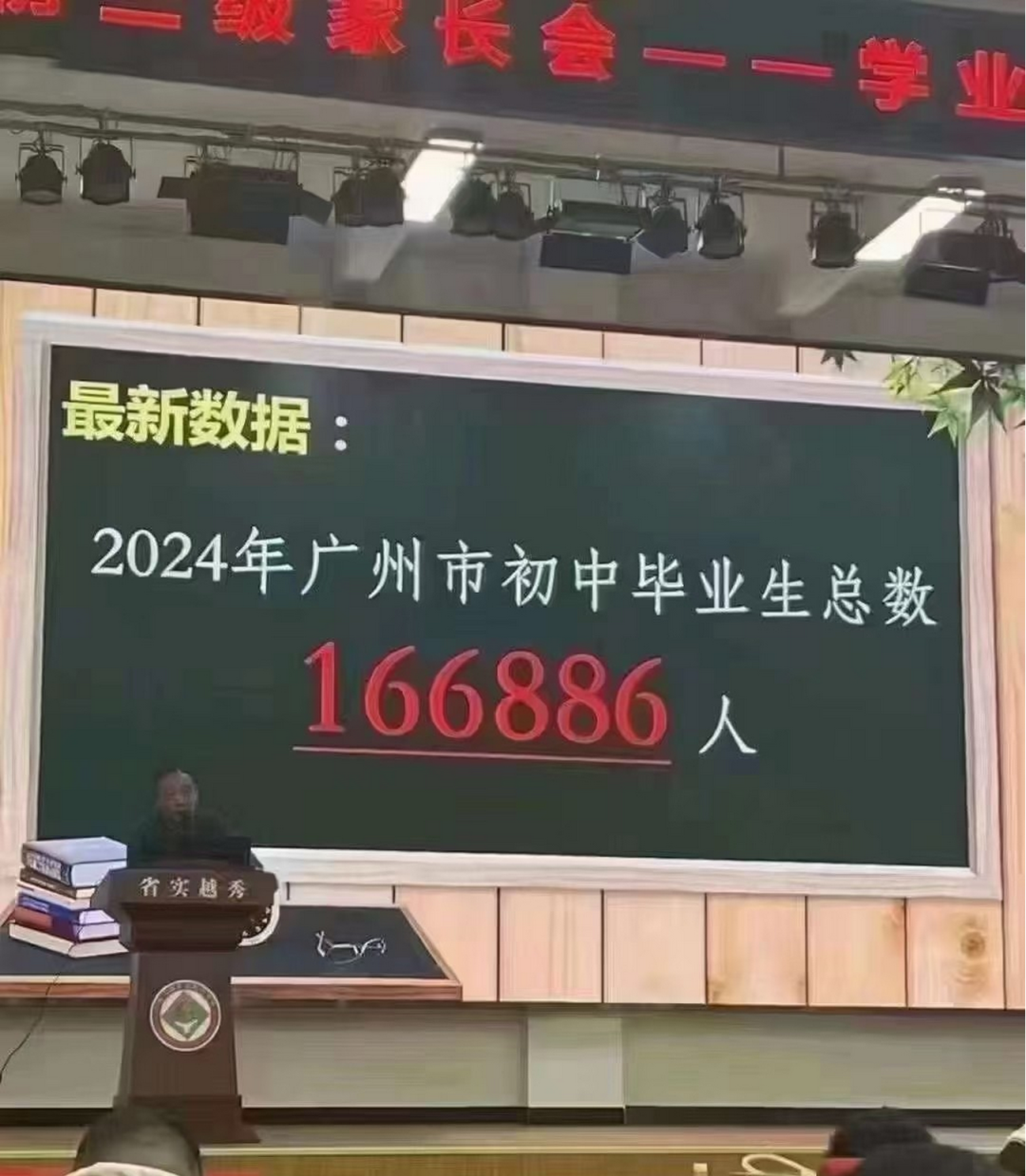 广州中考24届考生数量再创新高!惊人数据曝光! 第2张