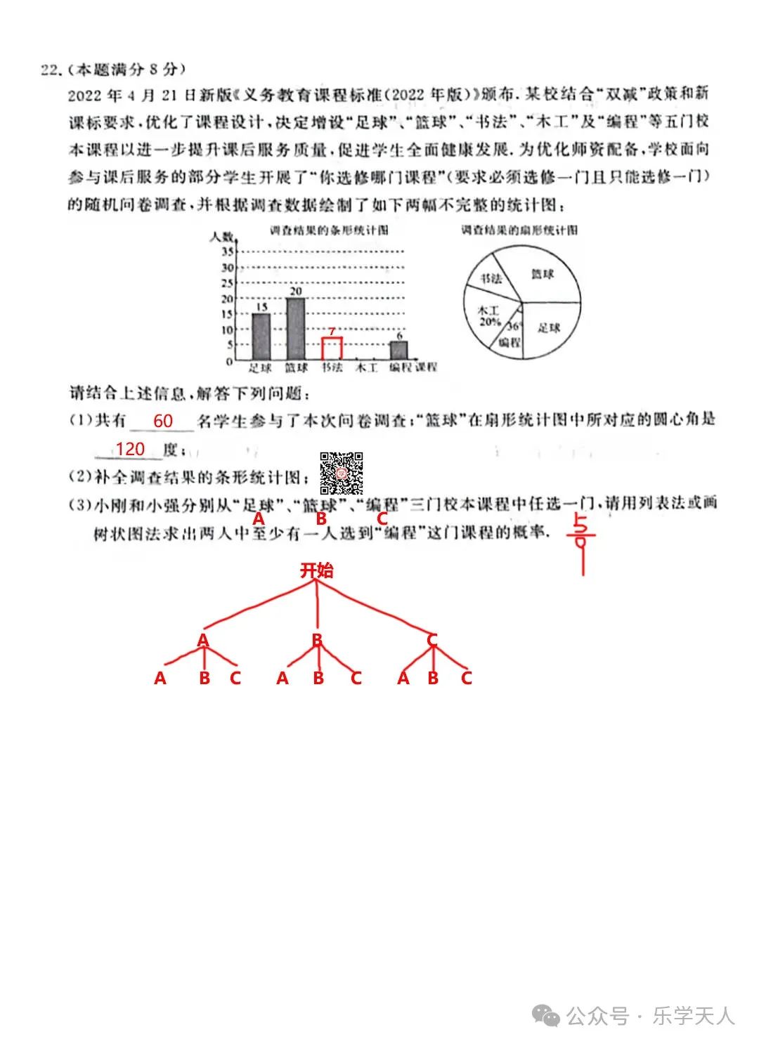 『湘潭市2024年中考模拟语数英物化政史七科试题及参考答案』 第26张