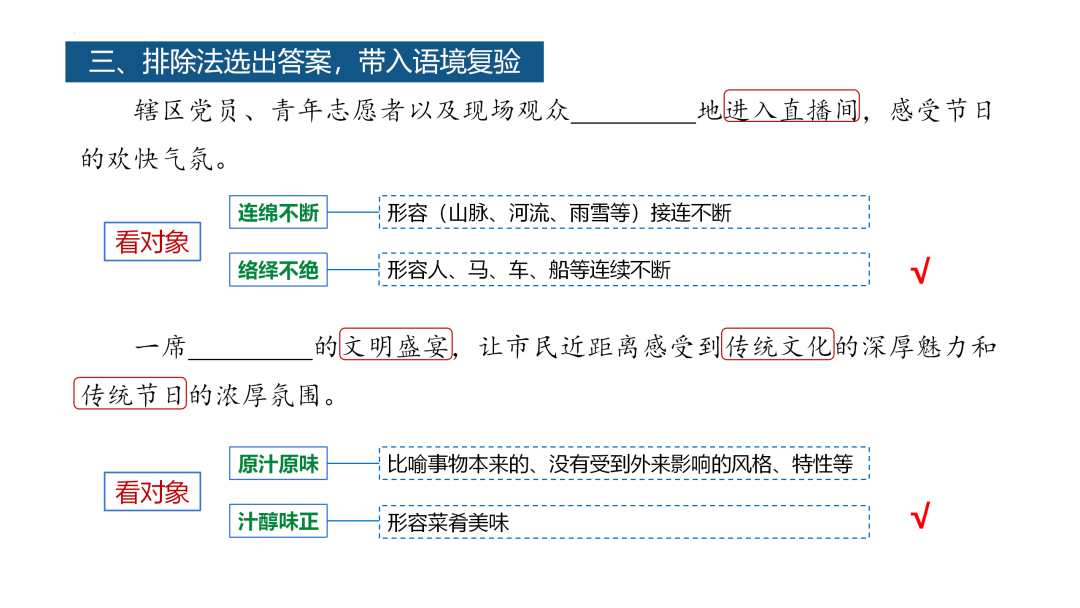 2024高考语文二轮复习专题考点知识训练!(25) 第50张