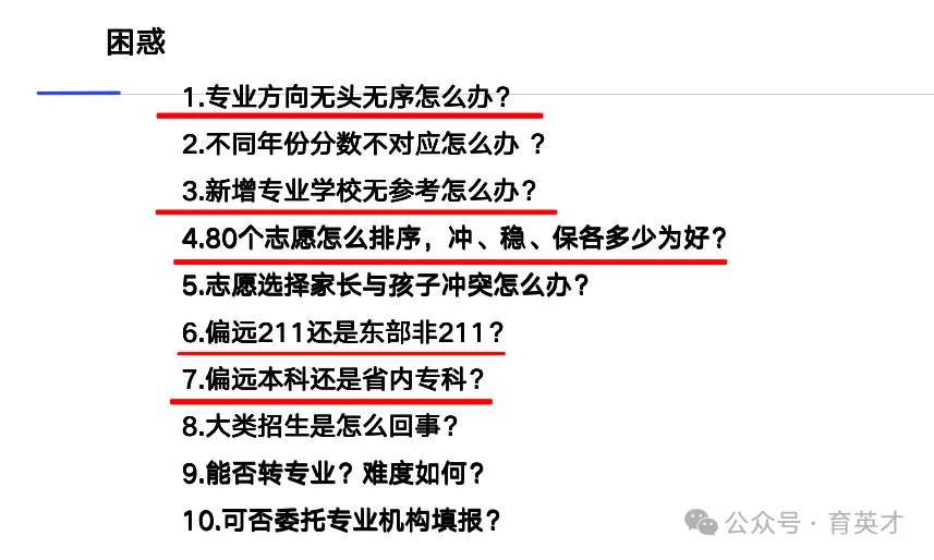 提前批志愿怎么填?浙江高考提前批志愿填报规则解析 第3张