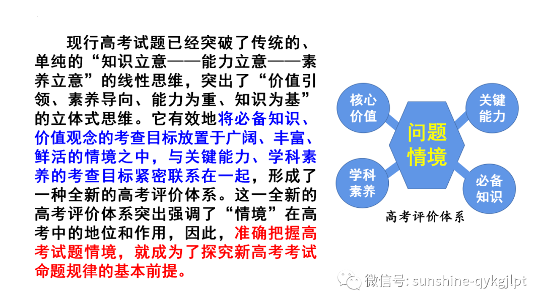 【高考政治】自主命题背景下的2024届高考政治二轮复习 第45张