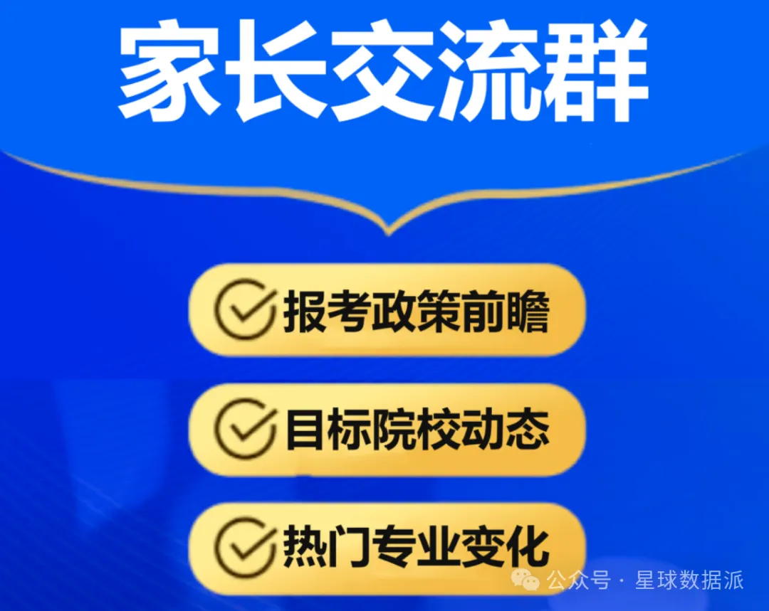 2024高考家长交流群扫码进:志愿填报开始接受预约! 第1张