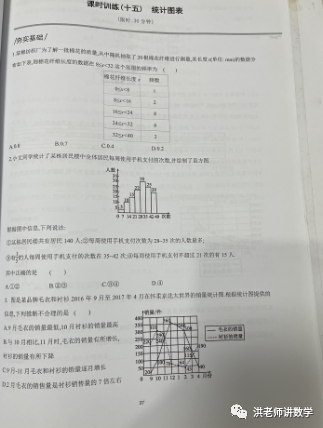 《中考数学第一轮章节刷题本》 第5张