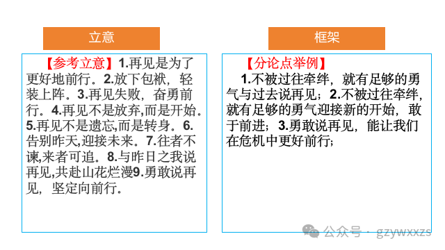 2024届高考语文材料作文审题立意:多元思辨作文的审题立意 第32张