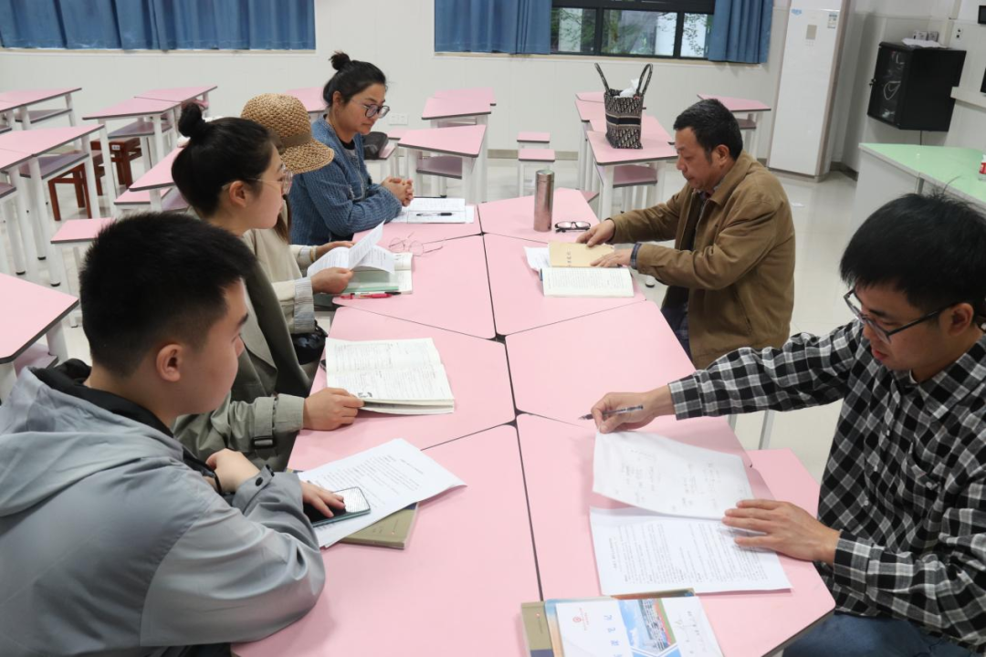 交流共讨备中考,名家点拨助成长——记浙江师范大学附属嘉善实验学校城乡教育共同体中考复习研讨活动 第23张