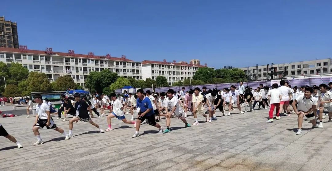 奋战五十天 青春无极限——阳光学校中考50天冲刺活动 第16张