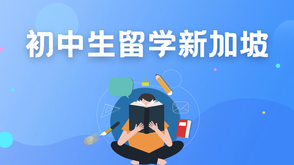 中考前后,为什么一大波中国学生选择留学新加坡? 第3张