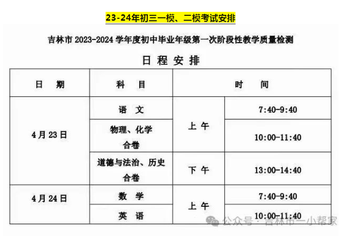 中考“一模” 线下公益讲座 第8张