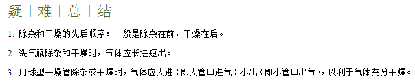 2024年中考化学『答题技巧』与『解题模板』,务必让孩子掌握!(可下载word版) 第19张