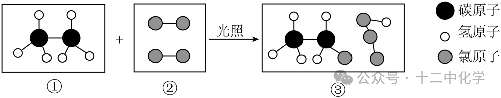 2024年中考一模化学试卷 第13张