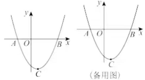 中考数学冲刺复习之二次函数平移问题 第12张