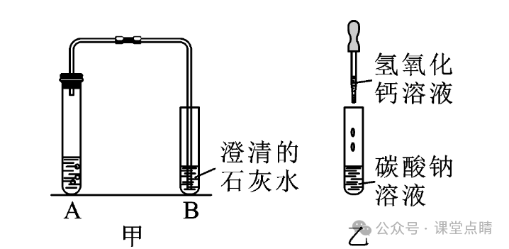 初中化学中考专题复习:实验题 第11张