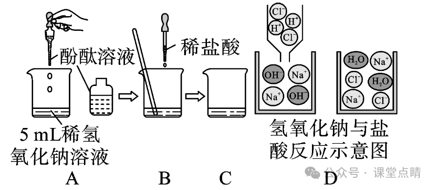 初中化学中考专题复习:实验题 第10张