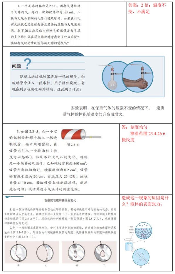 高考物理 | 回归教材以图说法 第40张