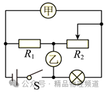 中考物理大单元综合复习:电学综合分析与计算(附答案) 第5张