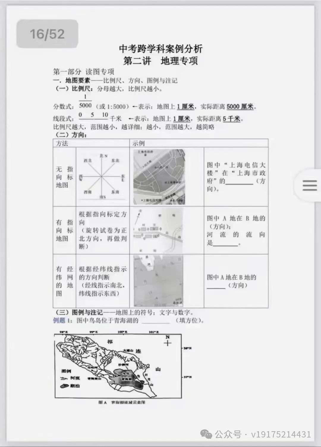 2023上海中考冲刺【跨学科】 第4张