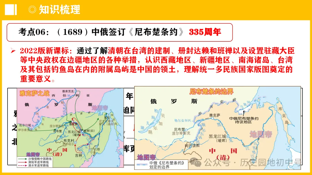 中考热点 | 2024年中考历史周年热点大事 第11张