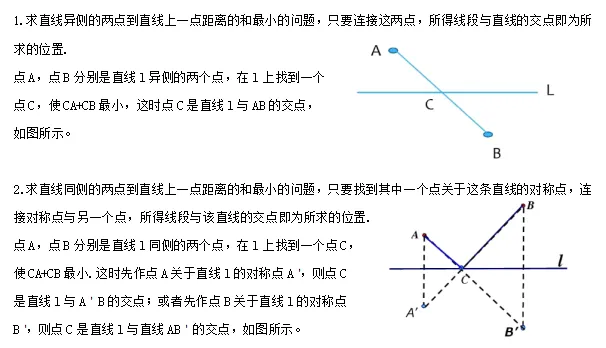 中考数学知识考点梳理(记诵版) 第93张