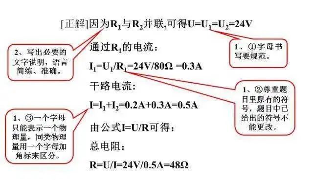 如何提高物理成绩+拿下中考物理满分 第9张