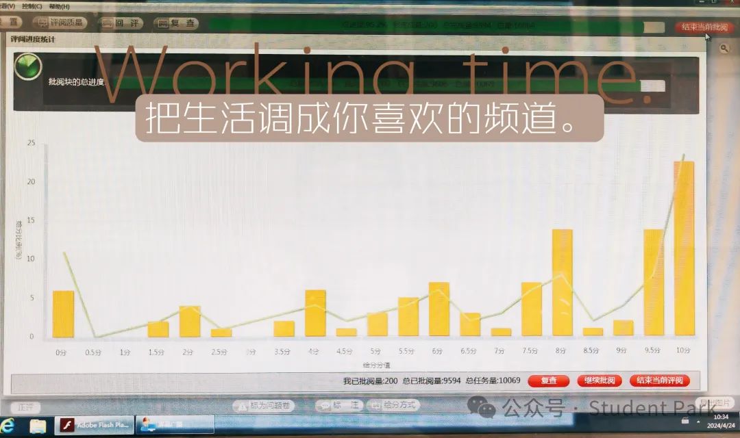 【中考模考】中考省题全真模拟冲刺试卷·英语--2024 年广东省初中学业水平考试模拟测试卷(四) 第15张