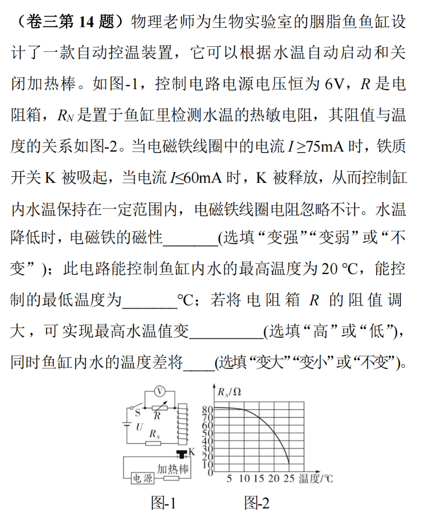 2024中考题型各科新变化! 第15张