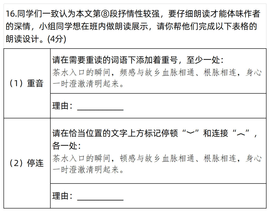 2024中考题型各科新变化! 第39张