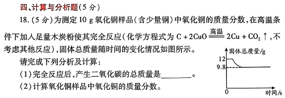 2024中考题型各科新变化! 第24张