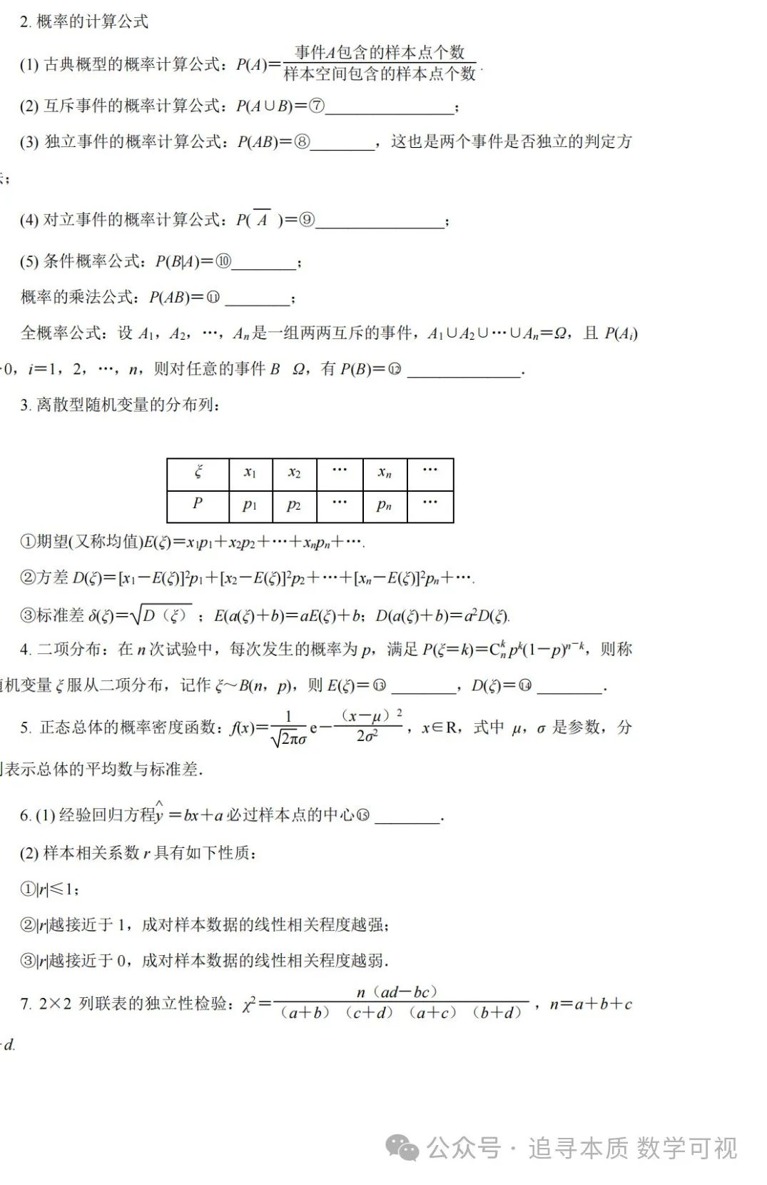 高考复习:高考考点回放——让我再看你一眼 第17张