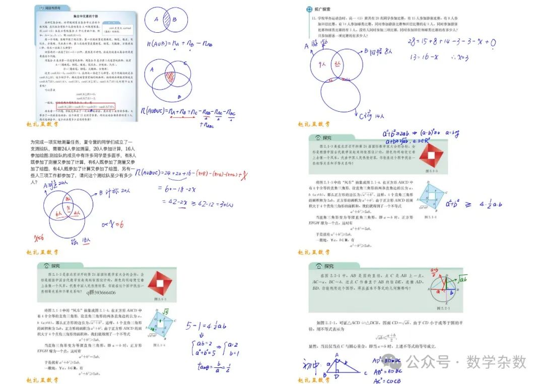 深挖教材【手写笔记】紧扣高考 第7张