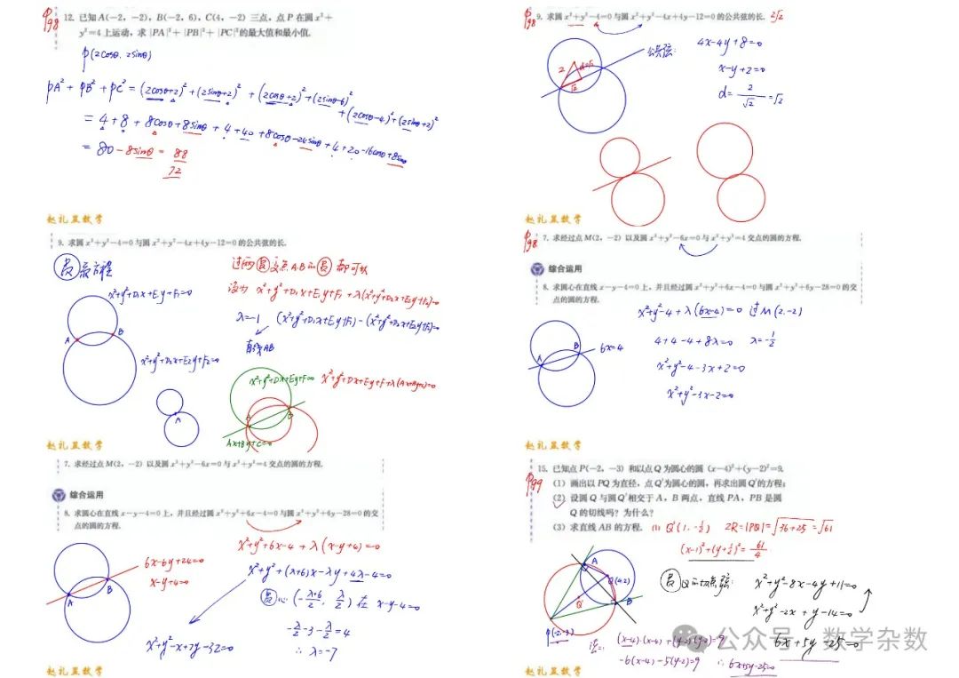 深挖教材【手写笔记】紧扣高考 第36张