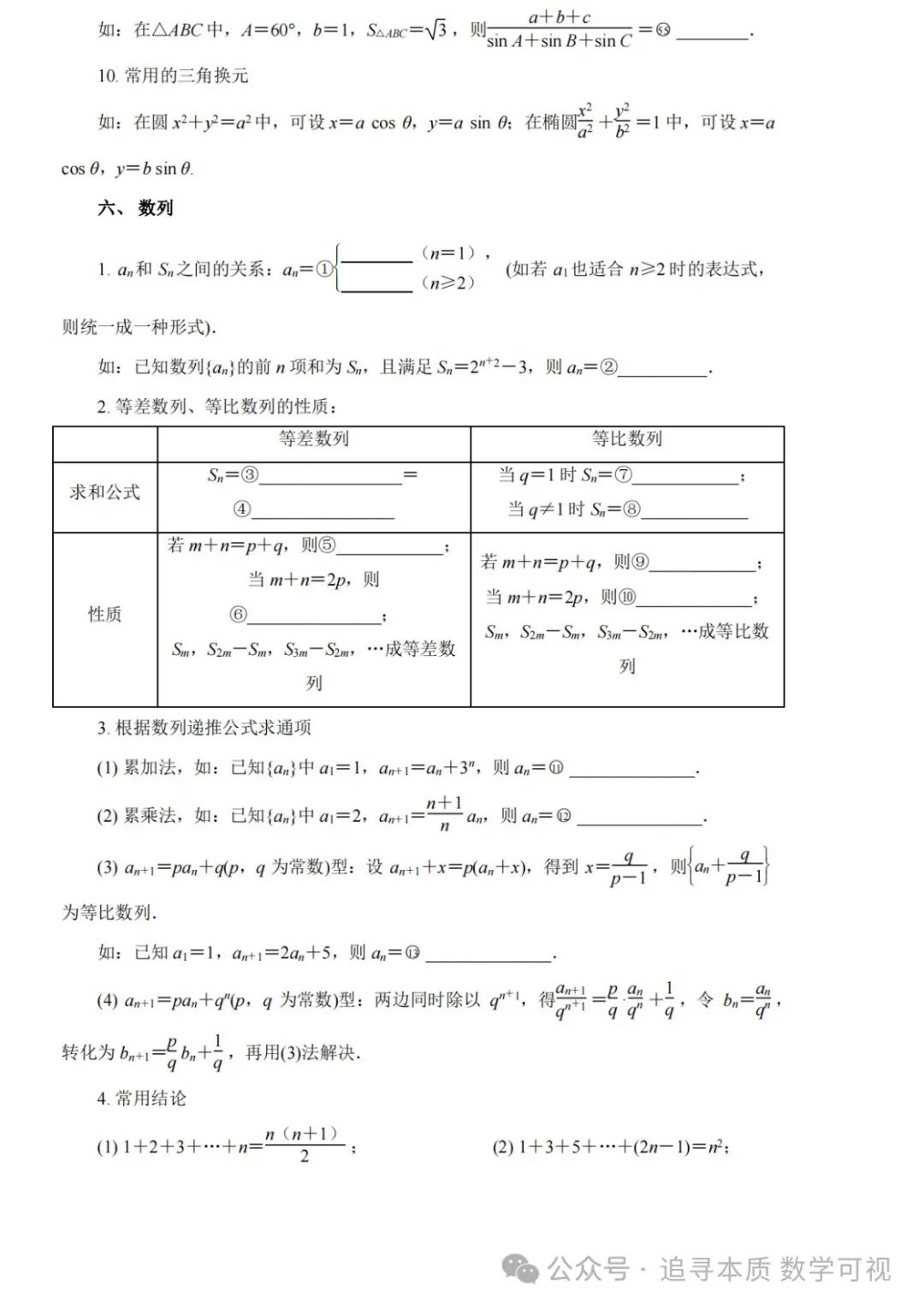 高考复习:高考考点回放——让我再看你一眼 第9张