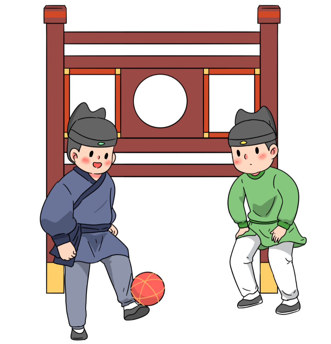 【高考备考】中国传统文化读写素材+优秀范文:蹴鞠 第4张