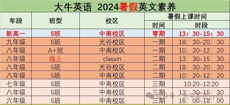 2024中考英语精华知识点总结!备考 第7张