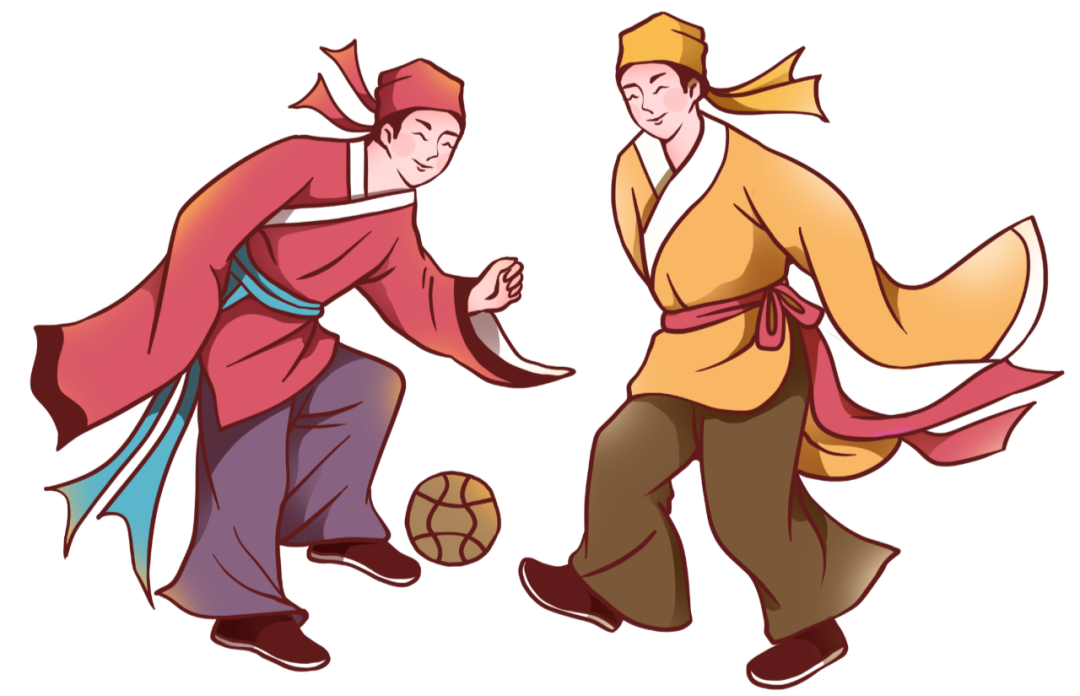【高考备考】中国传统文化读写素材+优秀范文:蹴鞠 第2张