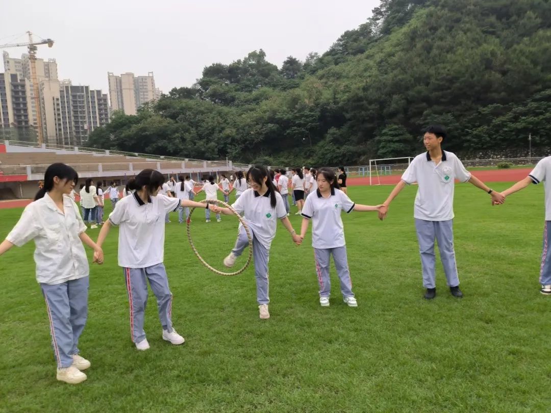 助力高考  与梦同行 —四会中学2024届高三学生减压赋能活动 第15张