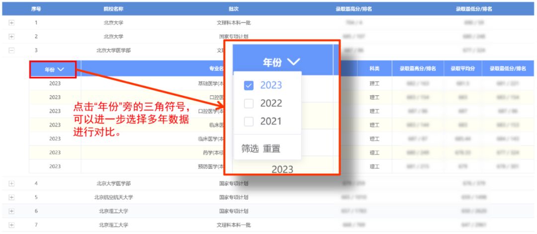 事关高考!安徽省教育招生考试院最新发布 第13张