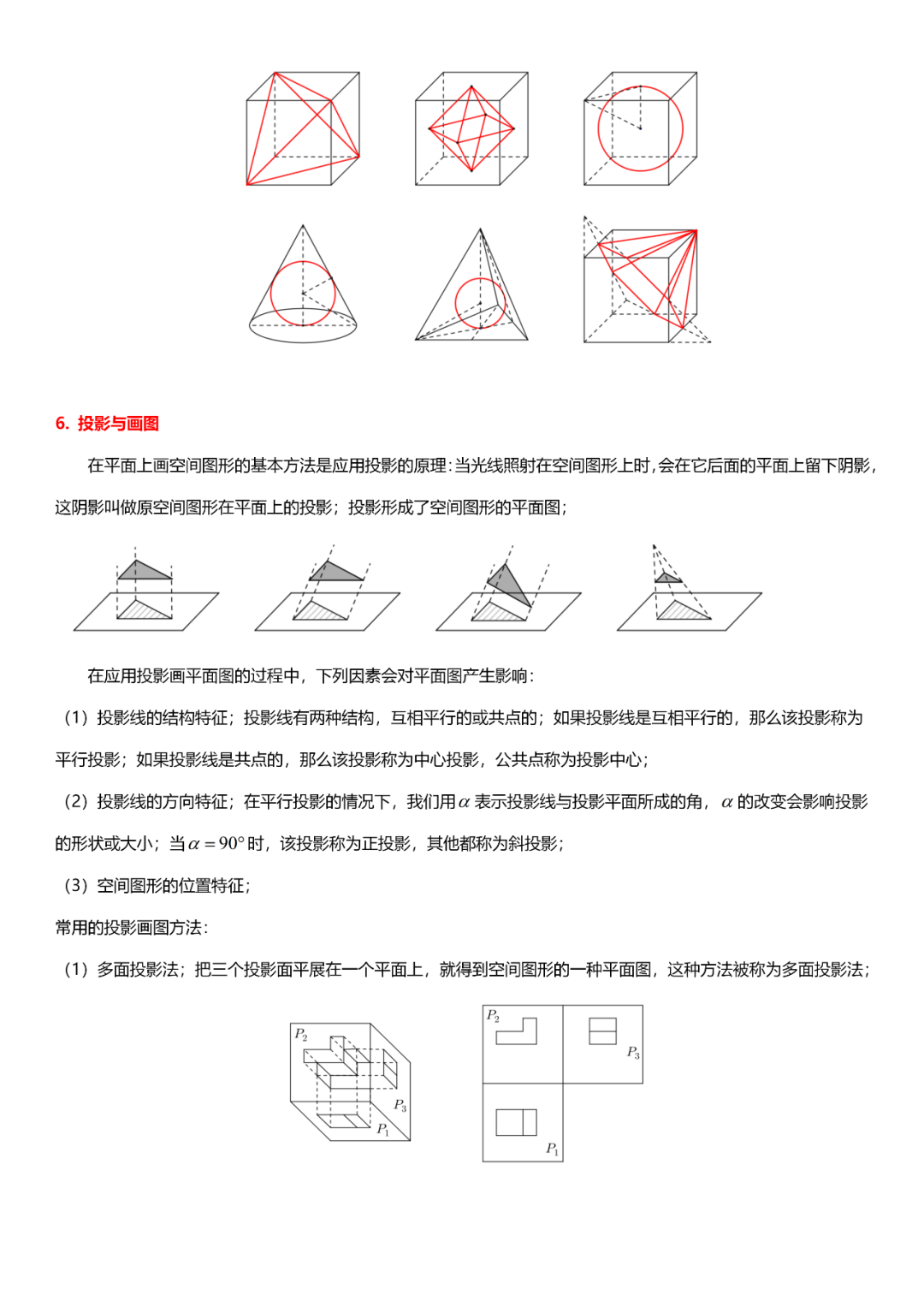 高考数学“热门考点”笔记, 全的离谱, 三年重点都在这! 第80张