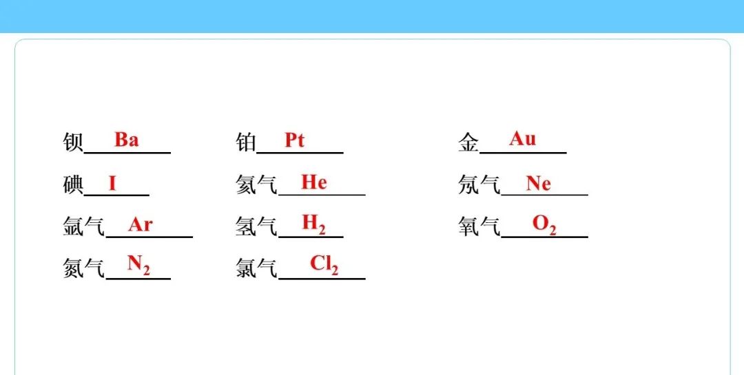 中考化学知识点总结大全 第42张