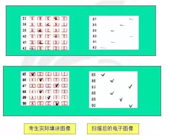 【高考备考】高考买到假的2B铅笔会得0分吗? 第8张